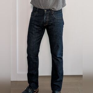 Tenue De Nîmes Selvedge Denim